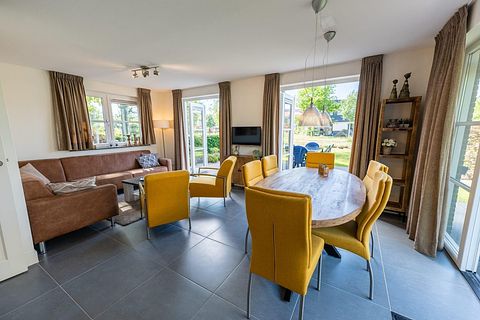 Vrijstaande bungalow voor 6 personen - 4