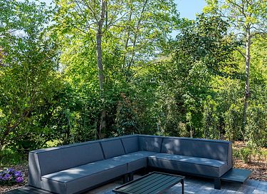 Villa de luxe avec sauna extérieur à Texel - 16