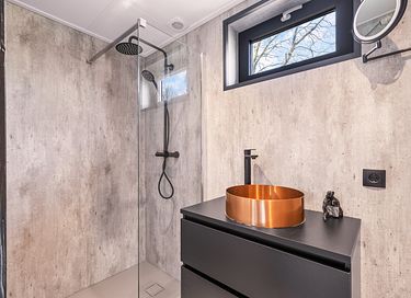 Lodge confortable pour 2 personnes - 9
