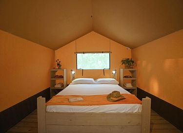 Safaritent (2 people) in a fantastic location - 7