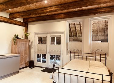 Appartement avec baignoire dans une ancienne ferme - 6