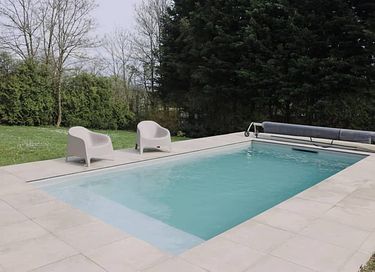 Ferienwohnung in den Ardennen mit privatem Schwimmbad - 3