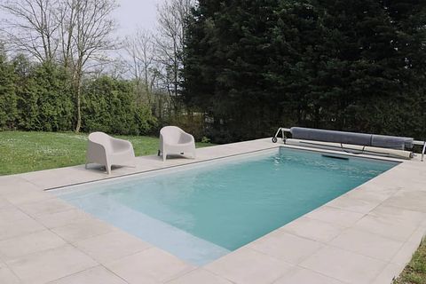 Ferienwohnung in den Ardennen mit privatem Schwimmbad - 3