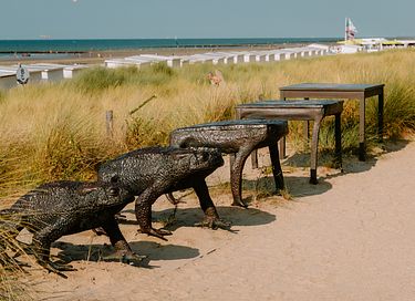 Glamping near the sea and beach - 13