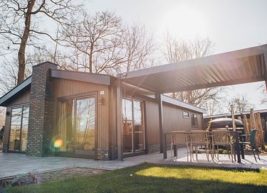 Luxury holiday home with its own hot tub - 26
