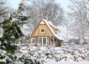 Comfortabele familievilla met ruime tuin