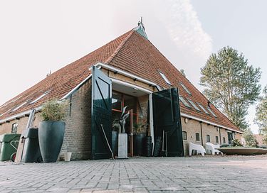 Sfeervolle B&B in monumentale boerderij - 1