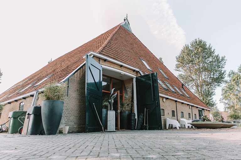 Sfeervolle B&B in monumentale boerderij - 1