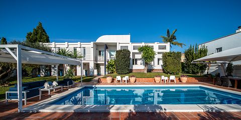 Unique vacation villa with pool in Seville - 2