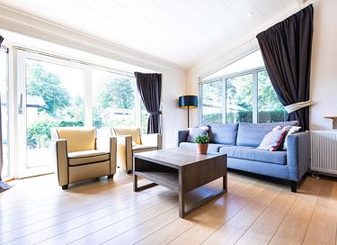 Vakantiehuis voor 4 personen in de duinen - 5