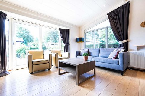 Vakantiehuis voor 4 personen in de duinen - 5