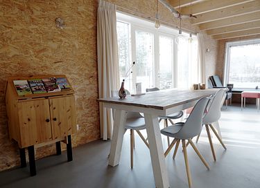 Vrijstaand huis (2p) in de bossen van Drenthe - 6