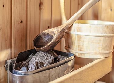 Vakantiehuis aan het IJsselmeer met sauna - 8