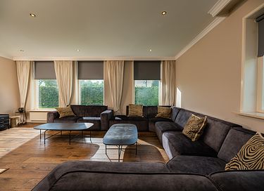Logement de groupe (20p) avec sauna - 5
