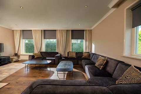 Logement de groupe (20p) avec sauna - 5