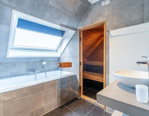 Luxury and relaxation for 6 people on Texel - 2