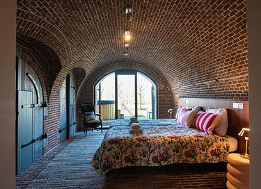 Séjour de luxe avec jacuzzi dans un ancien fort - 5