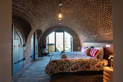 Séjour de luxe avec jacuzzi dans un ancien fort - 5