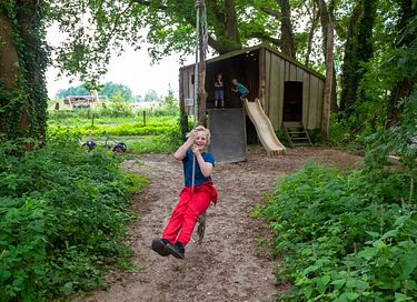 Glamping à la ferme des vaches laitières - 10