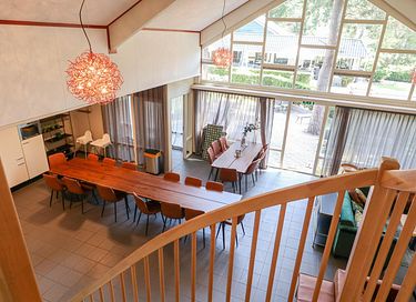 Grande maison de vacances (24p) sur la Veluwe - 9