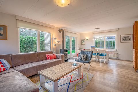 Centraal gelegen vakantiehuis op Texel - 3