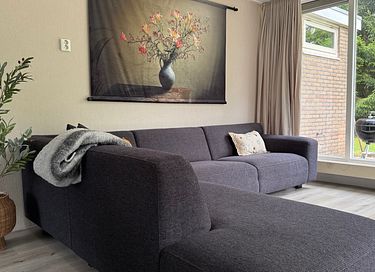 Familie vakantiehuis (8p) aan de bosrand - 2