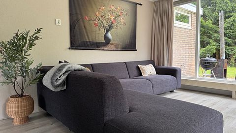 Familie vakantiehuis (8p) aan de bosrand - 2