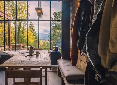 Boomhut in de Franse Elzas  - 8