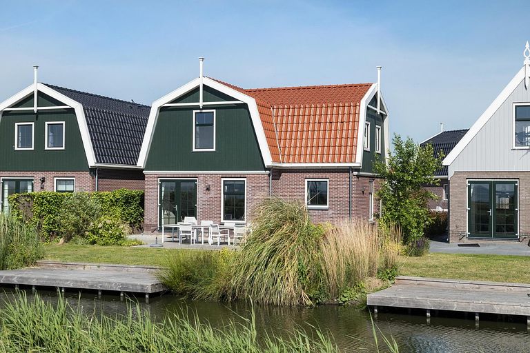 Groepsverblijf met sauna aan een meer (12p) - 1