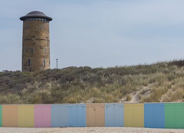 Luxe appartement in hartje Domburg - 37