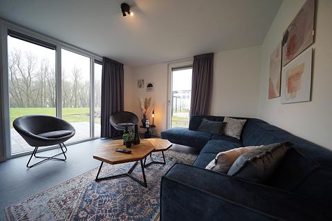 Gîte de luxe (10P) au bord de l'eau - 3