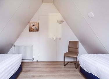 Gemütliches A-Frame-Häuschen in Drenthe mit Garten  - 23