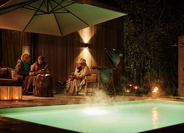 Villa de vacances aux Pays-Bas avec piscine privée - 37
