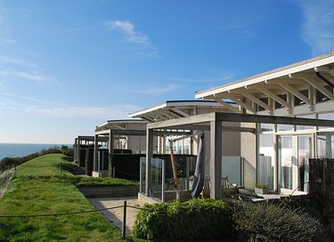 Luxury dike villa with terrace in Friesland - 33