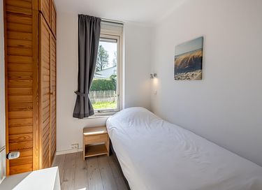Bungalow with sauna in a nice vacation park - 10