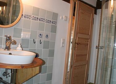 Stay in historical building from 1710 - 16