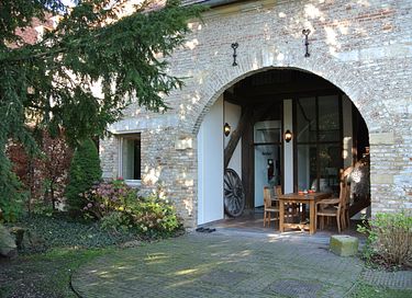 Coach house at the most beautiful castle in Limburg - 5