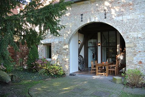Coach house at the most beautiful castle in Limburg - 5