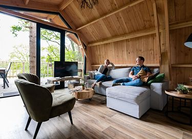 Special overnight stay in an XXL treehouse - 11