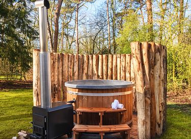 Maison de vacances (4p) avec bien-être dans le Brabant