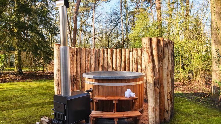 Ferienhaus (4p) mit Wellness in Brabant - 1