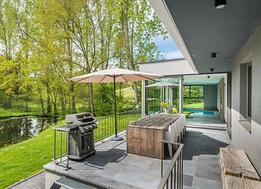 Villa dans les Ardennes avec piscine et sauna - 3