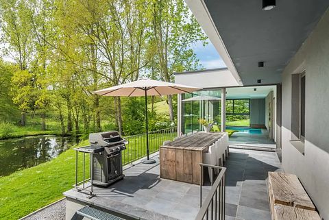 Villa dans les Ardennes avec piscine et sauna - 3