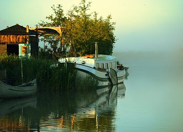 Expérience unique de sommeil sur l'eau à bord d'un bateau - 3