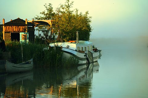 Expérience unique de sommeil sur l'eau à bord d'un bateau - 3