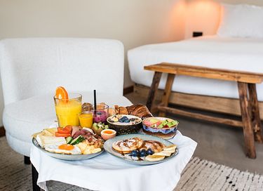 Luxuriöse Suite mit Whirlpool im Zentrum von Nes - 6