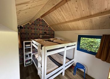 Logement de vacances coloré à Groesbeek - 5