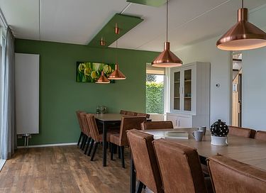 Groepsaccommodatie (14p) met eigen sauna - 5