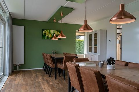 Groepsaccommodatie (14p) met eigen sauna - 5