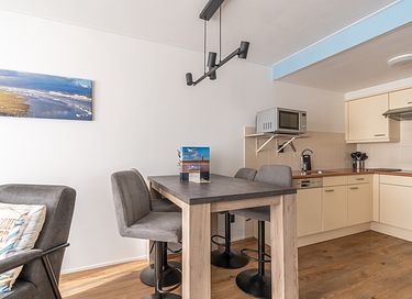 Appartement de 2 pers. à proximité de la mer - 10